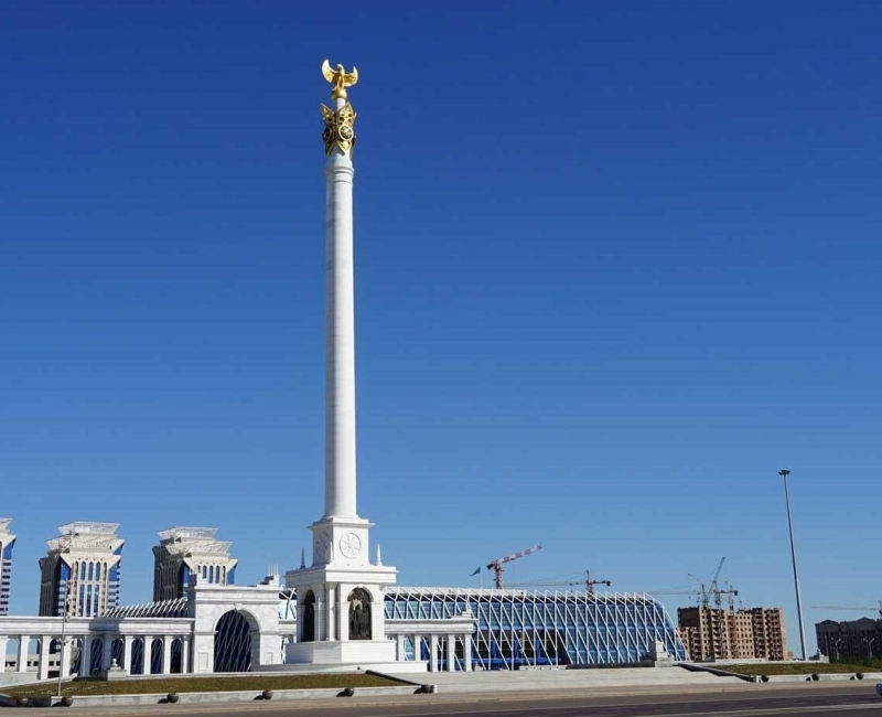 Монумент Қазақ Елі