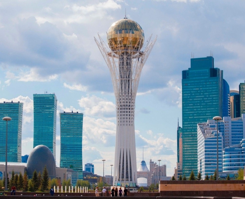 Астана Байтерек