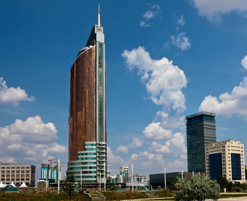 Transport Tower
