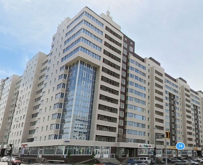 МЖК "Кахарман"