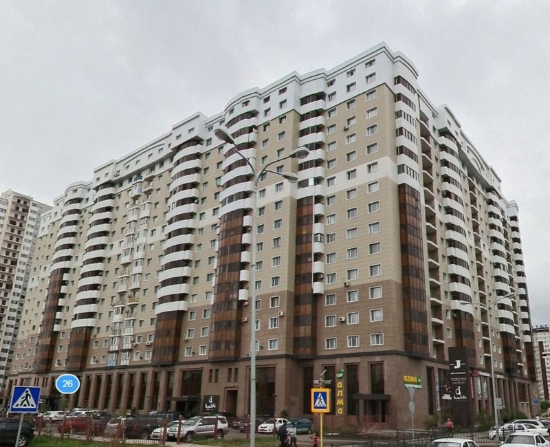 МЖК "Рахат"