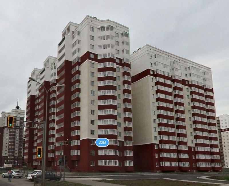 МЖК на Айнаколь-Кордай