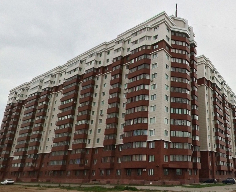 МЖК "Кулан-2"