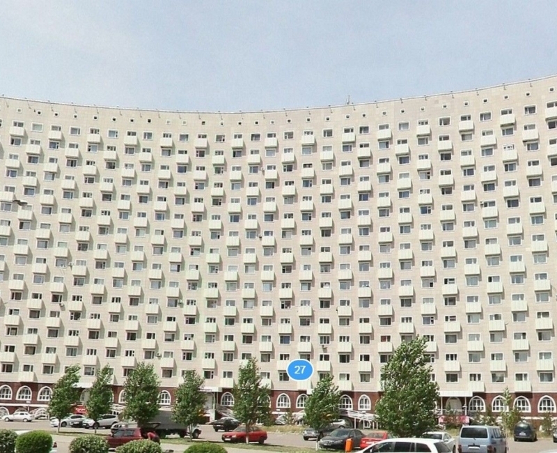 МЖК "Независимость"